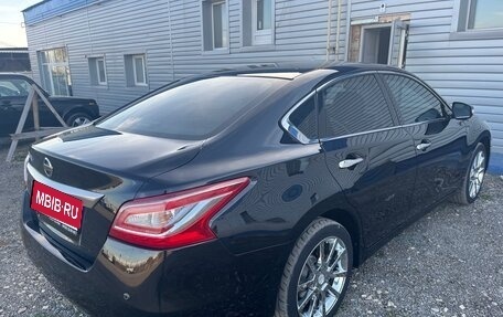 Nissan Teana, 2014 год, 1 720 000 рублей, 4 фотография