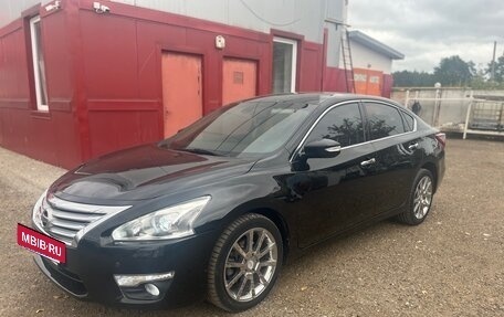 Nissan Teana, 2014 год, 1 720 000 рублей, 11 фотография