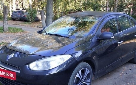 Renault Fluence I, 2011 год, 850 000 рублей, 2 фотография
