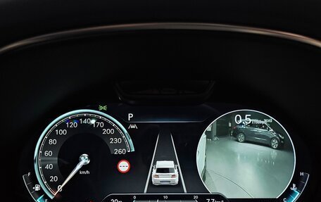 Genesis GV80 I, 2022 год, 8 340 332 рублей, 8 фотография