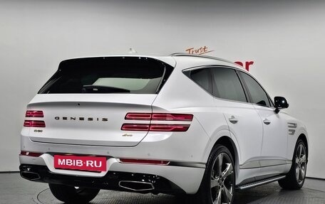 Genesis GV80 I, 2022 год, 8 340 332 рублей, 2 фотография