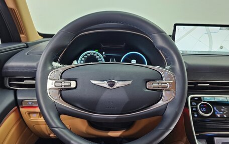 Genesis GV80 I, 2022 год, 8 340 332 рублей, 14 фотография