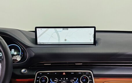 Genesis GV80 I, 2022 год, 8 340 332 рублей, 16 фотография