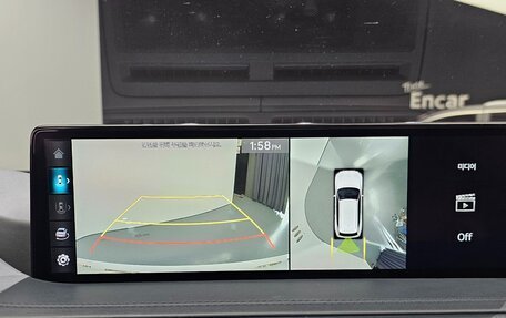 Genesis GV80 I, 2022 год, 8 340 332 рублей, 17 фотография