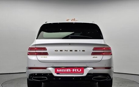 Genesis GV80 I, 2022 год, 8 340 332 рублей, 4 фотография