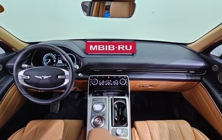 Genesis GV80 I, 2022 год, 8 340 332 рублей, 7 фотография