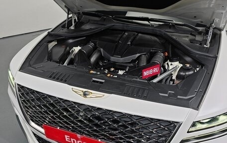 Genesis GV80 I, 2022 год, 8 340 332 рублей, 6 фотография