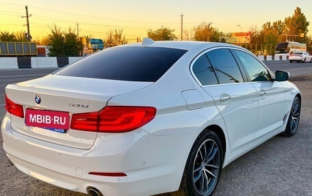 BMW 5 серия, 2017 год, 2 650 000 рублей, 8 фотография