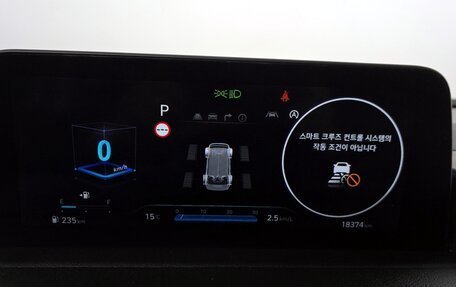 Hyundai Staria, 2022 год, 3 865 000 рублей, 9 фотография
