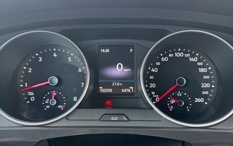 Volkswagen Tiguan II, 2018 год, 2 750 000 рублей, 10 фотография