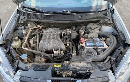 Nissan Qashqai, 2007 год, 850 000 рублей, 11 фотография