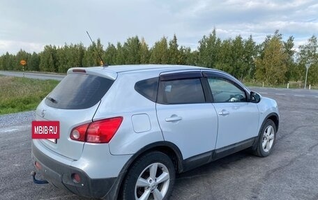Nissan Qashqai, 2007 год, 850 000 рублей, 15 фотография