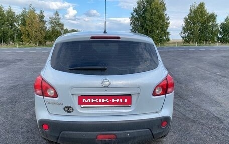Nissan Qashqai, 2007 год, 850 000 рублей, 4 фотография