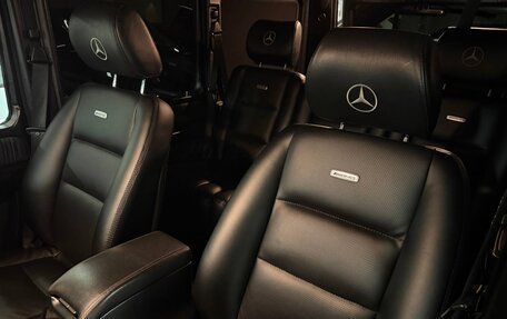 Mercedes-Benz G-Класс W463 рестайлинг _ii, 2008 год, 4 190 000 рублей, 6 фотография