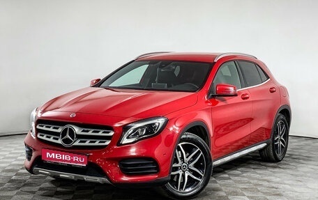 Mercedes-Benz GLA, 2019 год, 2 990 000 рублей, 1 фотография