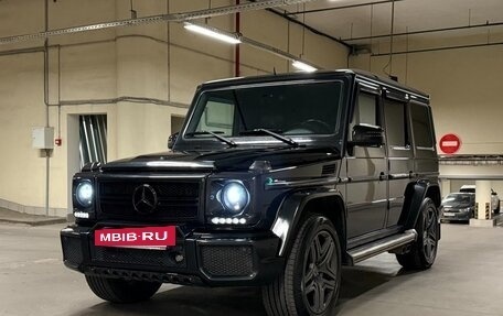 Mercedes-Benz G-Класс W463 рестайлинг _ii, 2008 год, 4 190 000 рублей, 2 фотография