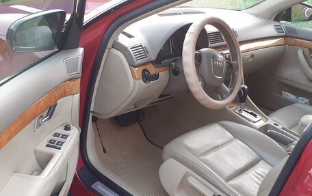 Audi A4, 2007 год, 710 000 рублей, 18 фотография