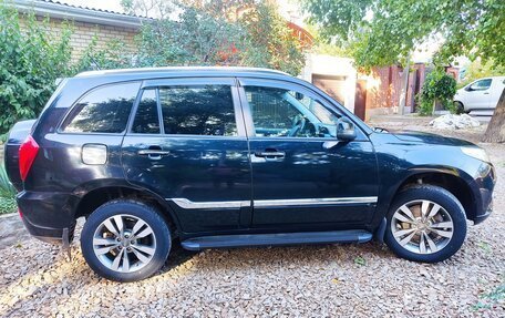 Chery Tiggo 3 I, 2018 год, 1 200 000 рублей, 4 фотография