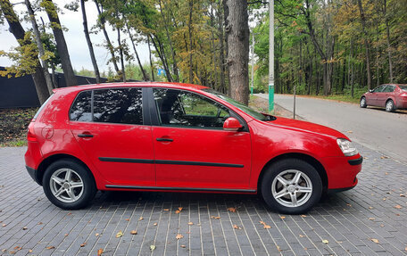 Volkswagen Golf V, 2008 год, 575 000 рублей, 3 фотография