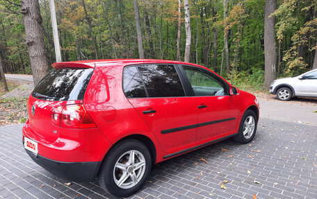 Volkswagen Golf V, 2008 год, 575 000 рублей, 4 фотография