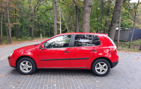 Volkswagen Golf V, 2008 год, 575 000 рублей, 7 фотография