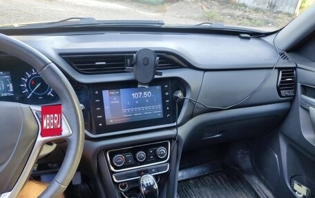 Chery Tiggo 3 I, 2018 год, 1 200 000 рублей, 9 фотография