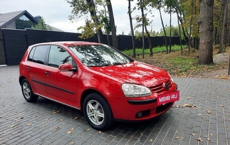 Volkswagen Golf V, 2008 год, 575 000 рублей, 2 фотография