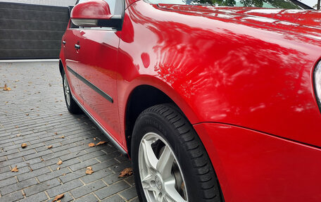 Volkswagen Golf V, 2008 год, 575 000 рублей, 12 фотография