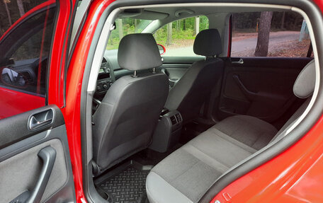 Volkswagen Golf V, 2008 год, 575 000 рублей, 15 фотография