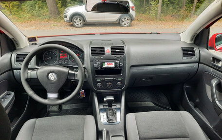 Volkswagen Golf V, 2008 год, 575 000 рублей, 17 фотография