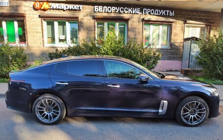 KIA Stinger I, 2018 год, 1 750 000 рублей, 4 фотография