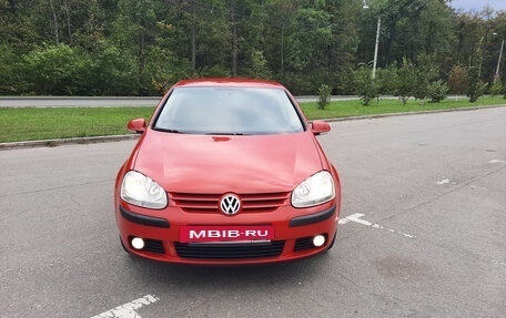 Volkswagen Golf V, 2008 год, 575 000 рублей, 24 фотография