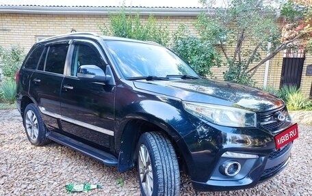Chery Tiggo 3 I, 2018 год, 1 200 000 рублей, 3 фотография