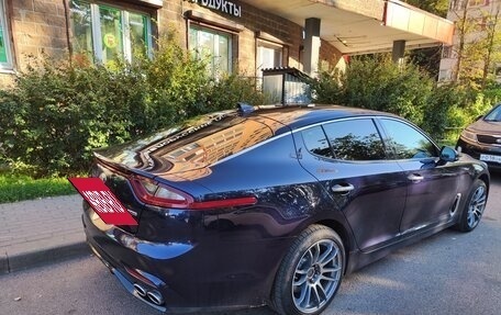 KIA Stinger I, 2018 год, 1 750 000 рублей, 5 фотография