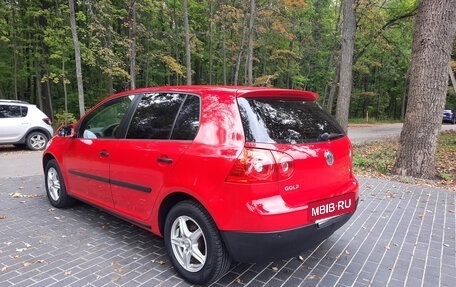 Volkswagen Golf V, 2008 год, 575 000 рублей, 6 фотография