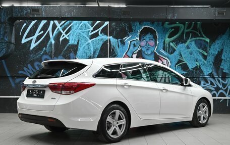 Hyundai i40 I рестайлинг, 2017 год, 1 255 000 рублей, 4 фотография