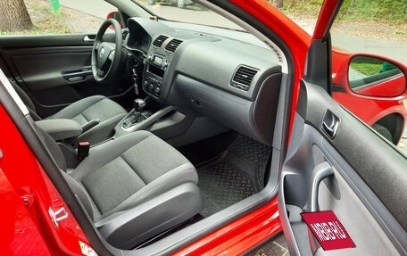 Volkswagen Golf V, 2008 год, 575 000 рублей, 13 фотография