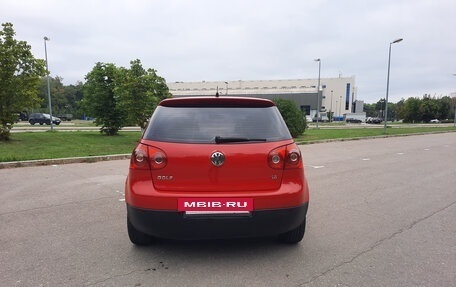 Volkswagen Golf V, 2008 год, 575 000 рублей, 21 фотография