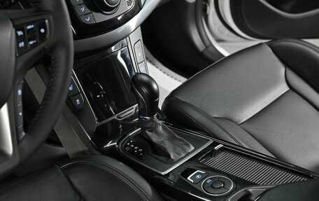 Hyundai i40 I рестайлинг, 2017 год, 1 255 000 рублей, 11 фотография