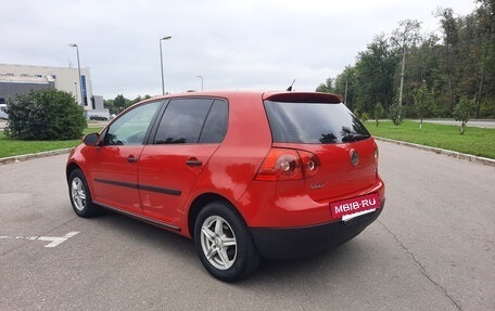 Volkswagen Golf V, 2008 год, 575 000 рублей, 20 фотография