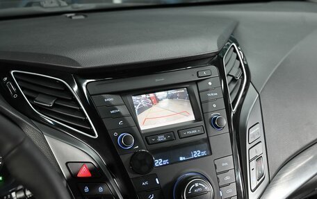 Hyundai i40 I рестайлинг, 2017 год, 1 255 000 рублей, 10 фотография