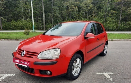 Volkswagen Golf V, 2008 год, 575 000 рублей, 23 фотография
