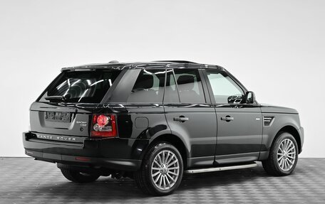 Land Rover Range Rover Sport I рестайлинг, 2013 год, 1 895 000 рублей, 4 фотография