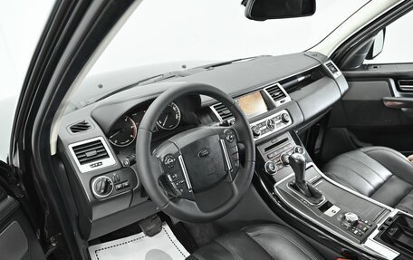 Land Rover Range Rover Sport I рестайлинг, 2013 год, 1 895 000 рублей, 8 фотография