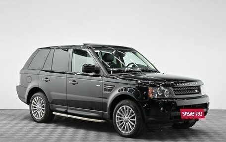 Land Rover Range Rover Sport I рестайлинг, 2013 год, 1 895 000 рублей, 2 фотография