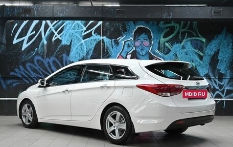Hyundai i40 I рестайлинг, 2017 год, 1 255 000 рублей, 3 фотография