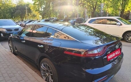 KIA Stinger I, 2018 год, 1 750 000 рублей, 7 фотография