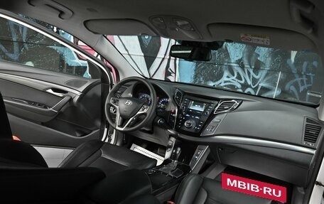 Hyundai i40 I рестайлинг, 2017 год, 1 255 000 рублей, 12 фотография