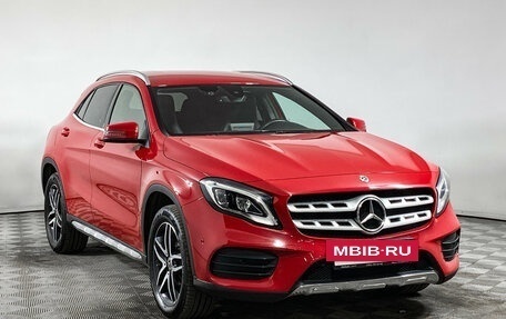 Mercedes-Benz GLA, 2019 год, 2 990 000 рублей, 3 фотография