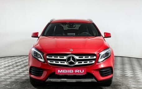 Mercedes-Benz GLA, 2019 год, 2 990 000 рублей, 2 фотография